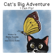 Cat's Big Adventure: I Can Fly