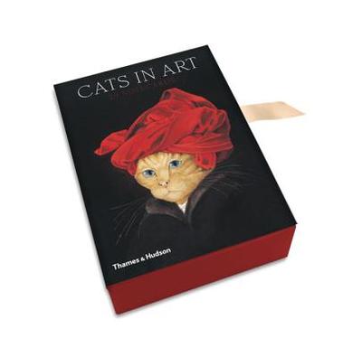 Cats by Susan Herbert Notecard Box: 20 Notecards - Herbert, Susan