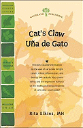 Cat's Claw: Una de Gato
