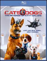 Cats & Dogs: The Revenge of Kitty Galore [2 Discs] [Blu-ray/DVD] - Brad Peyton