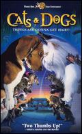 Cats & Dogs [With Movie Money] [Blu-ray] - Lawrence Guterman