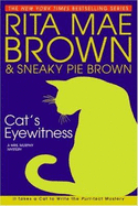 Cat's Eyewitness - Brown, Rita Mae, and Sneaky Pie Brown