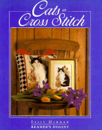 Cats in Cross Stitch - Harman, Sally