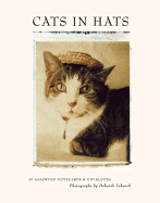 Cats in Hats: Deluxe Notecards