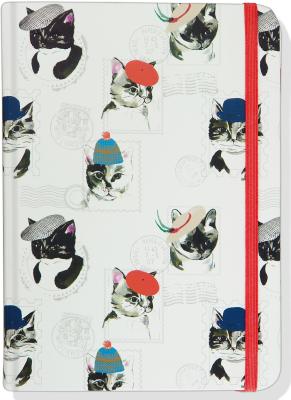 Cats Journal (Diary, Notebook) - Peter Pauper Press Inc (Creator)