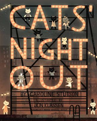 Cat's Night Out - Stutson, Caroline