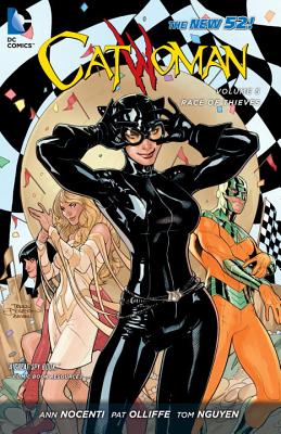 Catwoman Vol. 5 (The New 52) - Nocenti, Ann