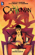 Catwoman Vol. 7 Inheritance