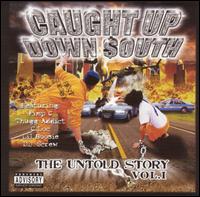 Caught Up Down South - Various Artists