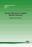 Causal Inferences in Capital Markets Research