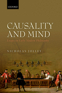 Causality and Mind: Essays on Early Modern Philosophy