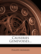 Causeries Genevoises...