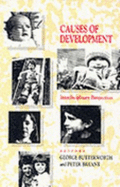 Causes of Development: Interdisciplinary Perspectives - Butterworth, George (Editor), and Bryant, Peter (Editor)