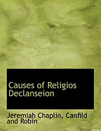 Causes of Religios Declanseion