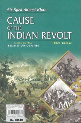 Causes of the Indian Revolt - Khan, Syed Ahmed
