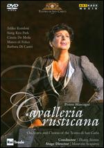 Cavalleria Rusticana (Teatro di San Carlo) - Annalisa Butt; Maurizio Scaparro