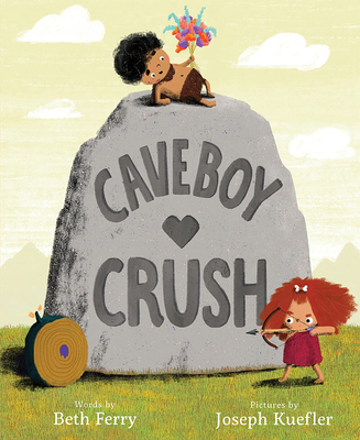 Caveboy Crush - Ferry, Beth