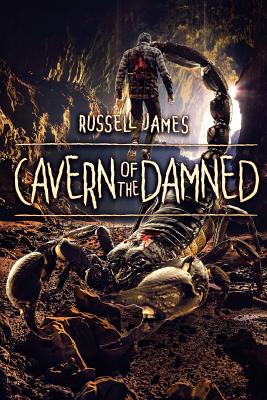 Cavern Of The Damned - James, Russell
