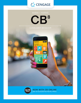 CB (with CB Online, 1 Term (6 Months) Printed Access Card) - Babin, Barry J, and Harris, Eric