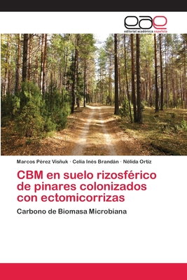 CBM en suelo rizosf?rico de pinares colonizados con ectomicorrizas - P?rez Visuk, Marcos, and Brandn, Celia In?s, and Ort?z, N?lida