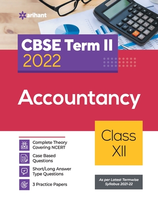 CBSE Term II Accountancy 12th - Gupta, Neha