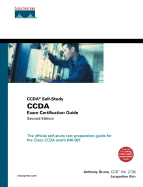 Ccda (R) Exam Certification Guide (Ccda Self-Study, 640-861)