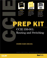 CCIE Prep Kit 350-001 Routing and Switching