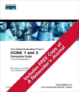 CCNA 1 and 2 Companion Guide and Journal Pack - None, and Cisco Press (Creator)