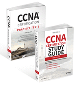 CCNA Certification Study Guide and Practice Tests Kit: Exam 200-301