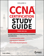 CCNA Certification Study Guide: Exam 200-301, Volume 2