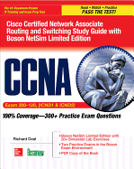 CCNA Cisco Certified Network Associate Routing and Switching Study Guide (Exams 200-120, ICND1, & ICND2), with Boson NetSim Limited Edition