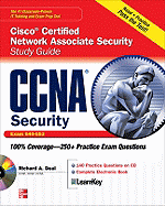 CCNA Cisco Certified Network Associate Security Study Guide (Exam 640-553)