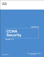 CCNA Security Lab Manual Version 1.2