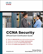 CCNA Security Official Exam Certification Guide