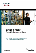 CCNP Route Portable Command Guide
