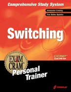 CCNP Switching Exam Cram Personal Trainer Retail Exam: 640-504 - Deal, Richard A