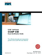 CCSP CSI Exam Certification Guide: Self-Study, 642-541