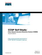 Ccsp Self-Study: Cisco Secure Intrusion Detection System (Csids)