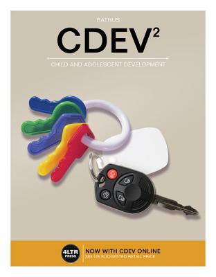 Cdev (with Cdev Online, 1 Term (6 Months) Printed Access Card) - Rathus, Spencer A