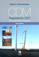 CDM Regulations 2007 Procedures Manual - Summerhayes, Stuart D