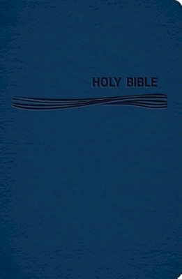 Ceb Deep Blue Kids Bible Classic Navy - Common English Bible