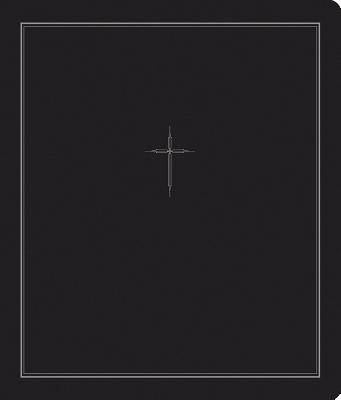 Ceb Wide-Margin Classic Onyx Bible: For Journaling and Note-Taking - Common English Bible