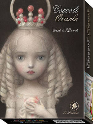 Ceccoli Oracle - Weatherstone, Lunaea, and Ceccoli, Nicoletta (Illustrator)