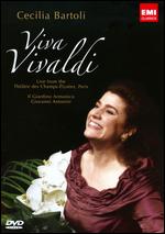 Cecilia Bartoli: Viva Vivaldi! - Brian Large