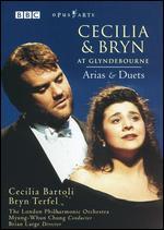 Cecilia & Bryn at Glyndebourne