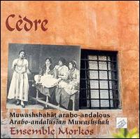 Cedre/Arabo-Andalusian Muwashshah - Ensemble Morkos