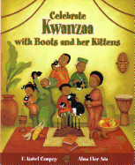 Celebra Kwanzaa Con Botitas Y Sus Gatitos