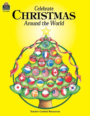 Celebrate Christmas Around the World - Stevens, Beth