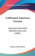 Celebrated American Caverns: Especially Mammoth, Wyandot, And Luray (1882)