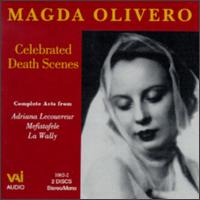 Celebrated Death Scenes - Giuseppe Gismondo (vocals); Henrik Smit (vocals); Magda Olivero (vocals); Mario Basiola, Jr. (vocals); Maurizio Frusoni (vocals)